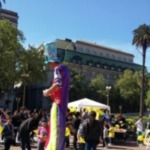 A.TEL.AR #hablemosdetel en Plaza de Mayo 2