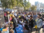 A.TEL.AR #hablemosdetel en Plaza de Mayo 24