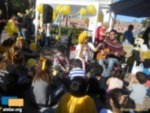 A.TEL.AR #hablemosdetel en Plaza de Mayo 42
