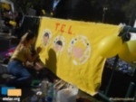 A.TEL.AR #hablemosdetel en Plaza de Mayo 44