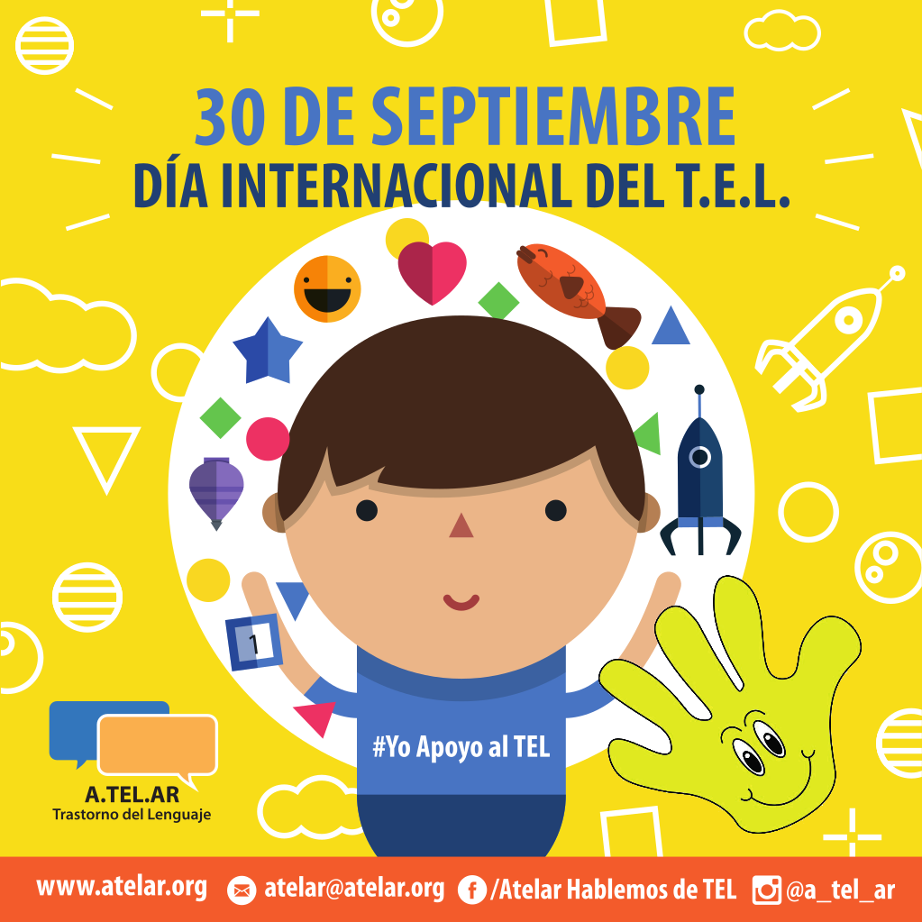 30 de Septiembre Día Internacional del T.E.L.